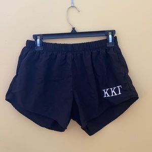 KKG wind shorts